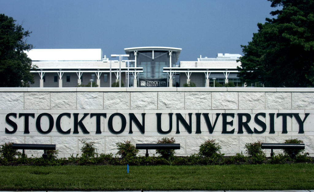 Digital RFP Issued By Stockton University
