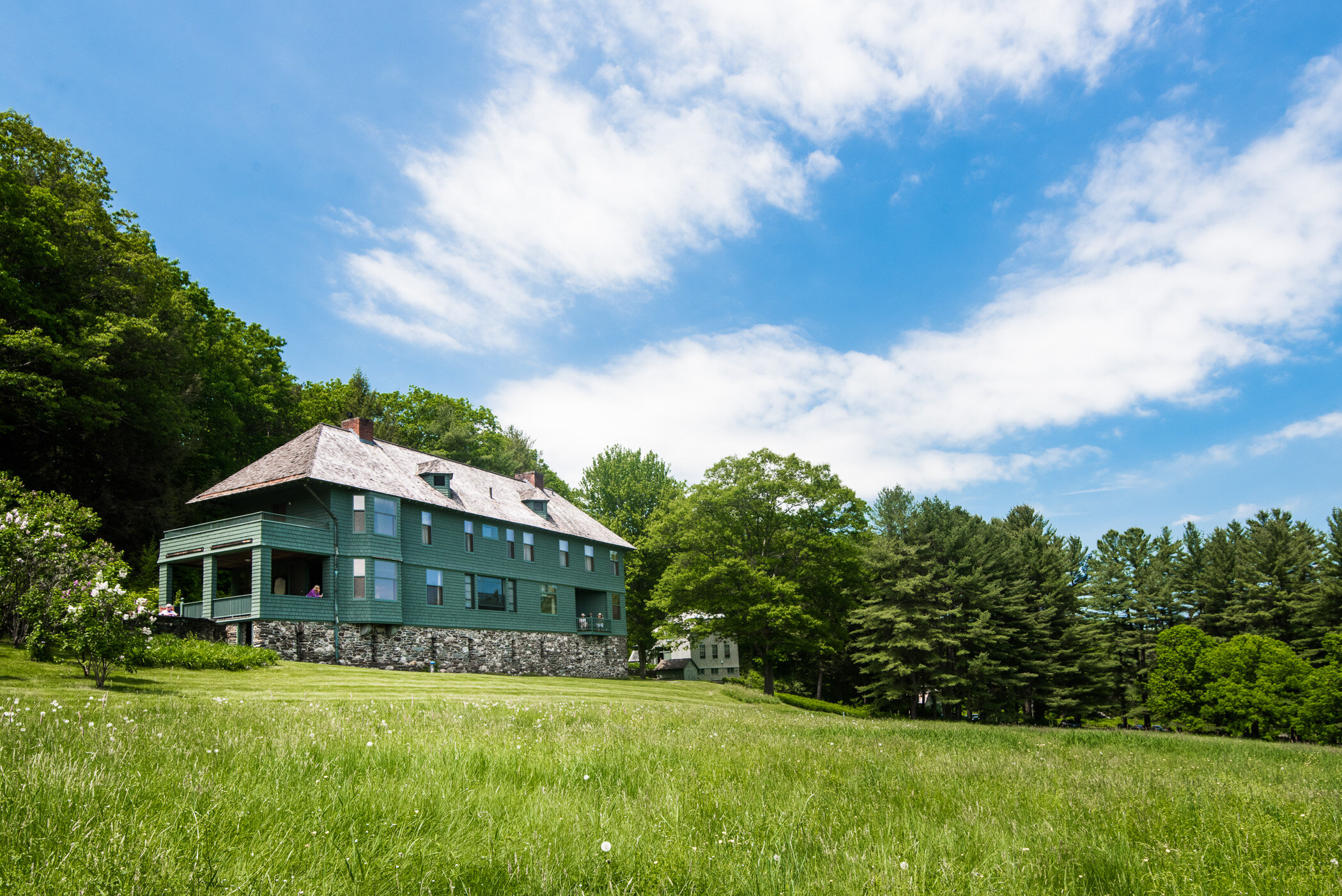Marketing RFP Issued By The Landmark Trust USA