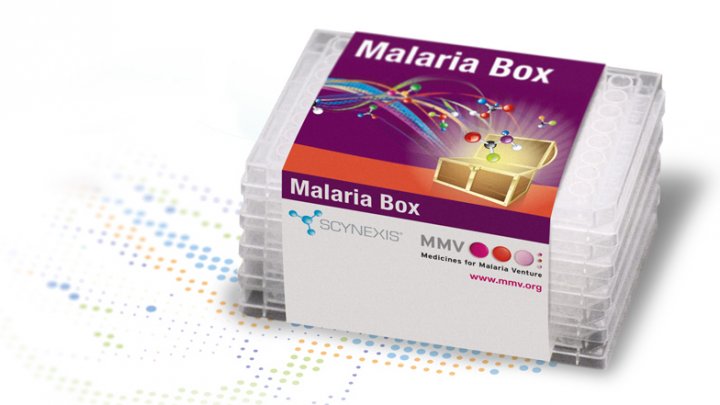Medicines for Malaria Venture Issues Website RFP