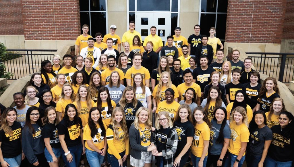 Marketing RFP Issued By Wichita State University