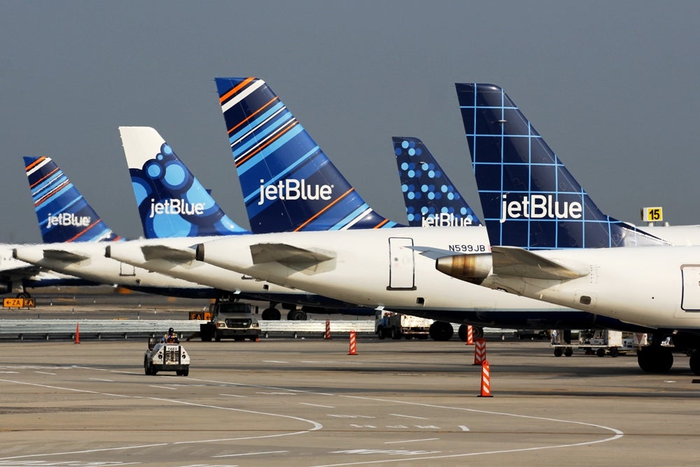 US Justice Department Gearing Up to challenge the JetBlue Airways Corp and AAL.O Partnership