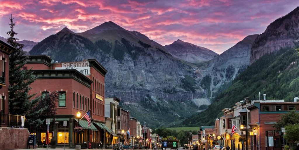 Marketing RFP Issued By Town of Mountain Village