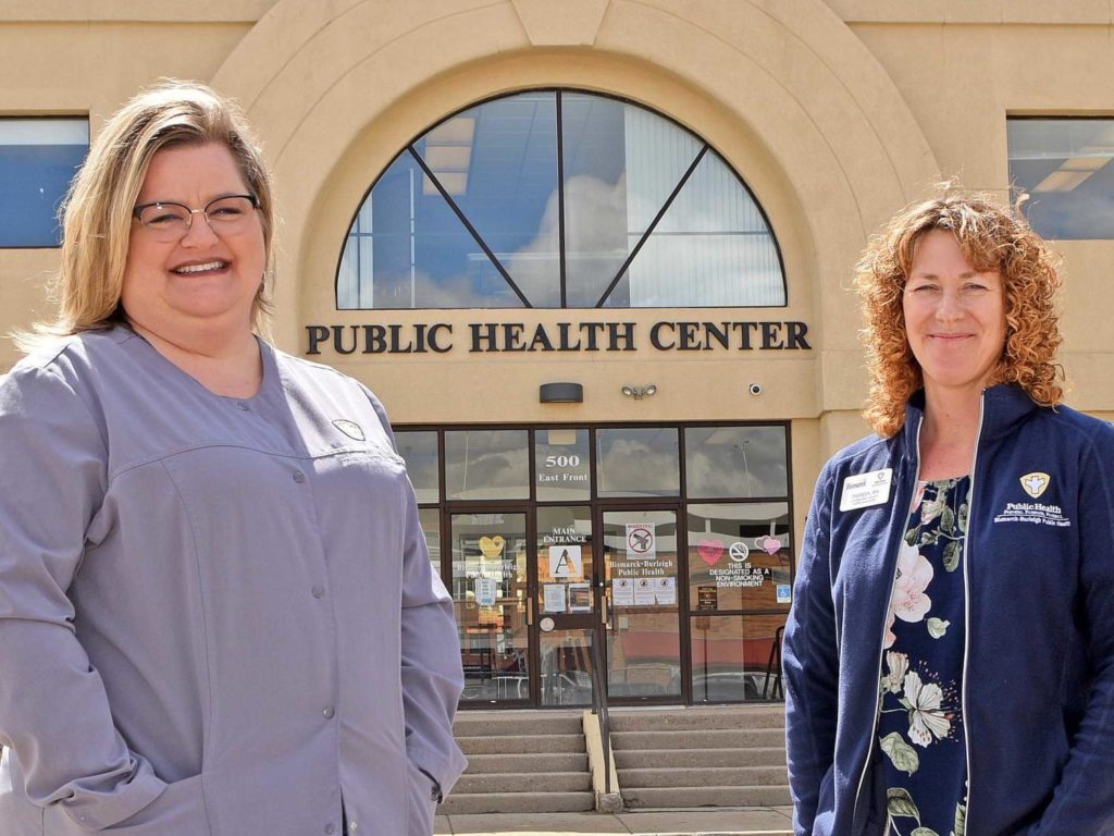 COMMUNICATIONS RFP ISSUED BY BISMARCK-BURLEIGH PUBLIC HEALTH