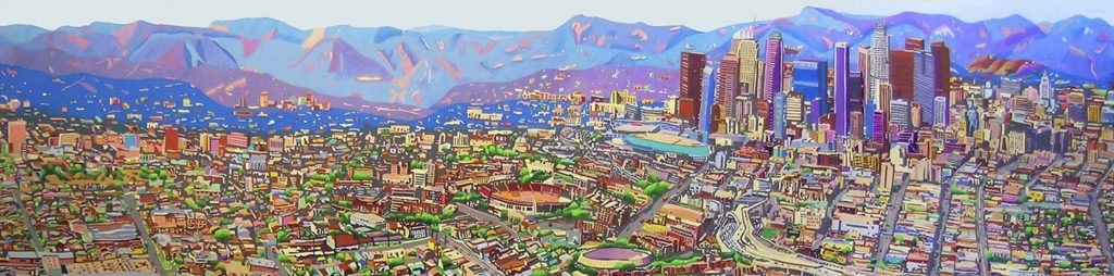 Creative RFP Issued By Los Angeles County Department of Arts and Culture