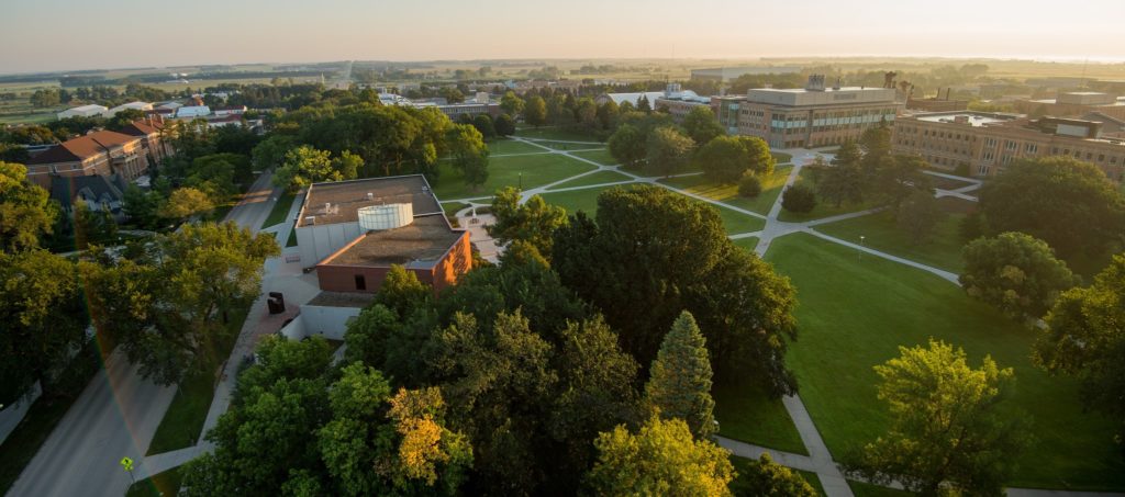 MARKETING RFP ISSUED BY SOUTH DAKOTA STATE UNIVERSITY