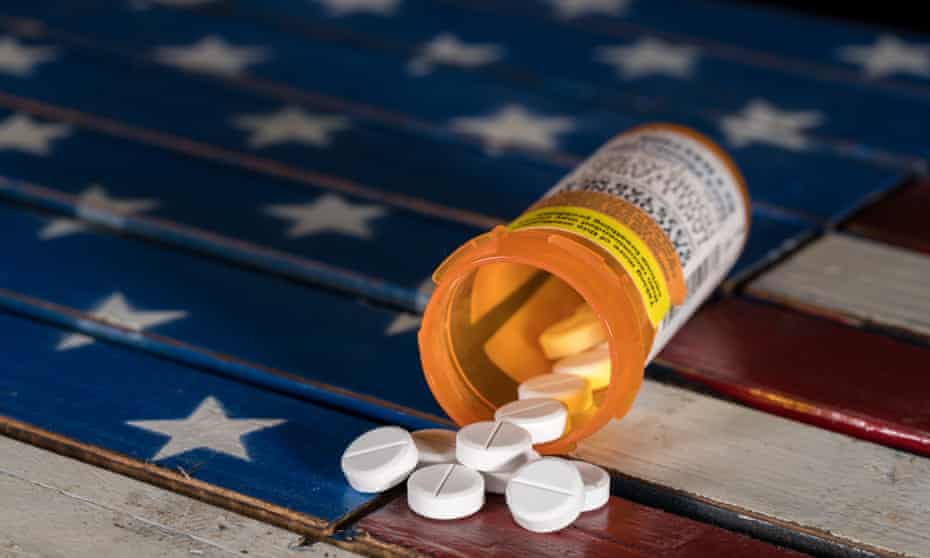 Media Agency Needed For Health Opioid Response