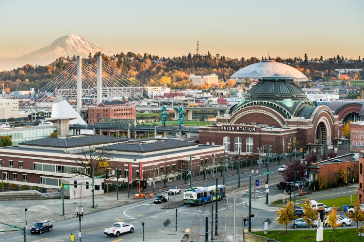 CITY OF TACOMA ISSUES MARKETING RFP