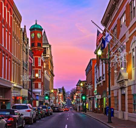 TOURISM MARKETING RFP ISSUED BY CITY OF STAUNTON