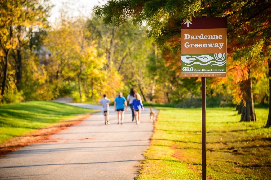 Publicity RFP Issued By Great Rivers Greenway