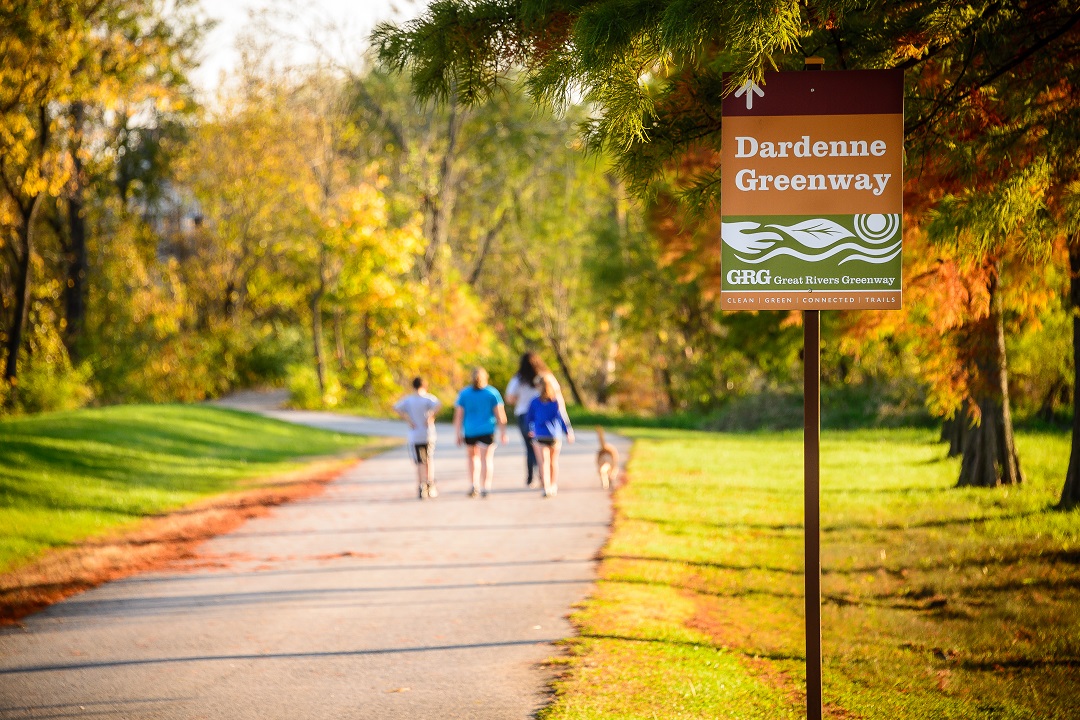 Publicity RFP Issued By Great Rivers Greenway