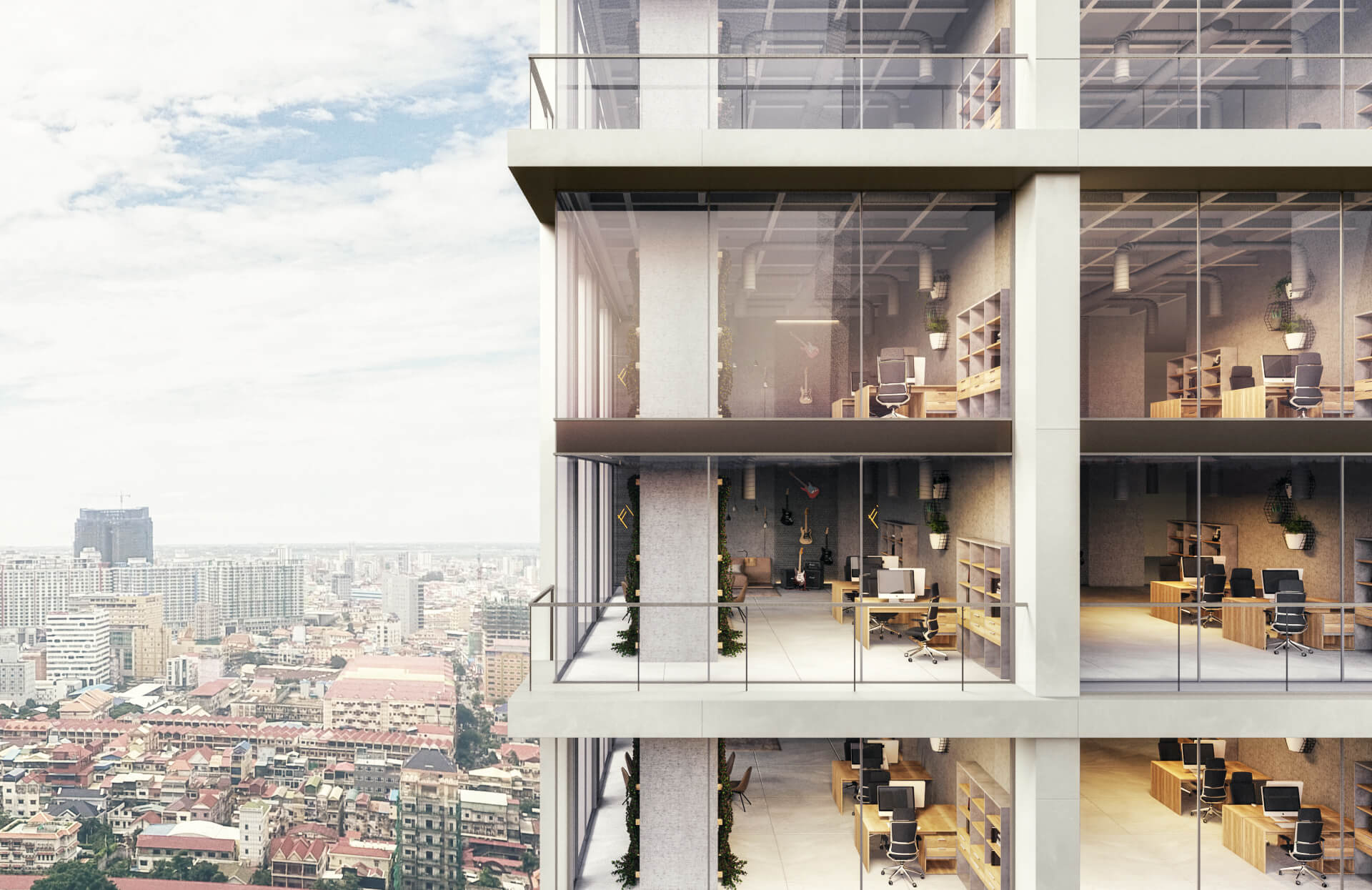 Marketing for architecture firms