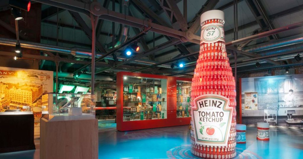 Heinz enters the gaming world