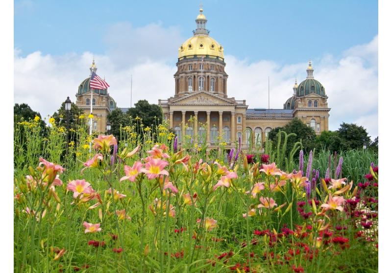Marketing RFP Issued By Iowa Tourism Office