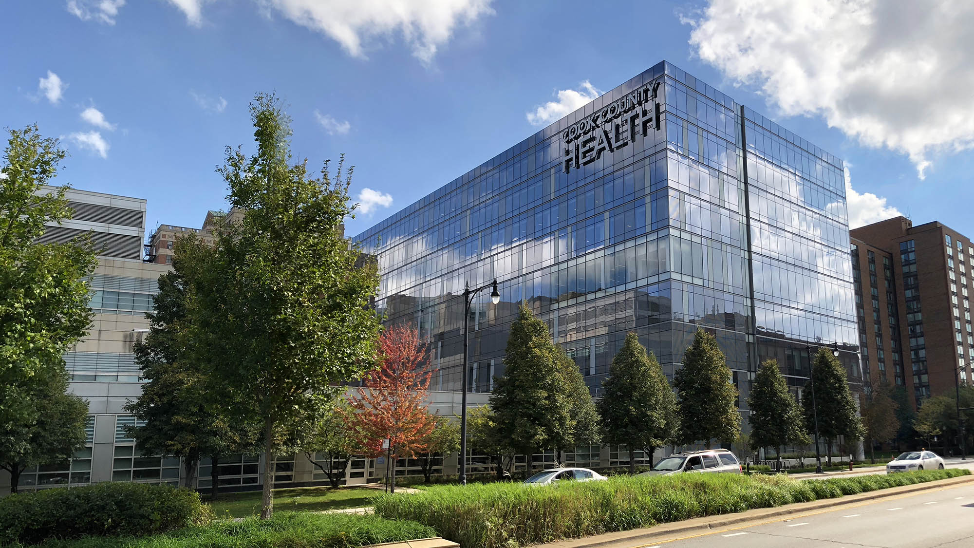 MARKETING RFP ISSUED BY COOK COUNTY HEALTH
