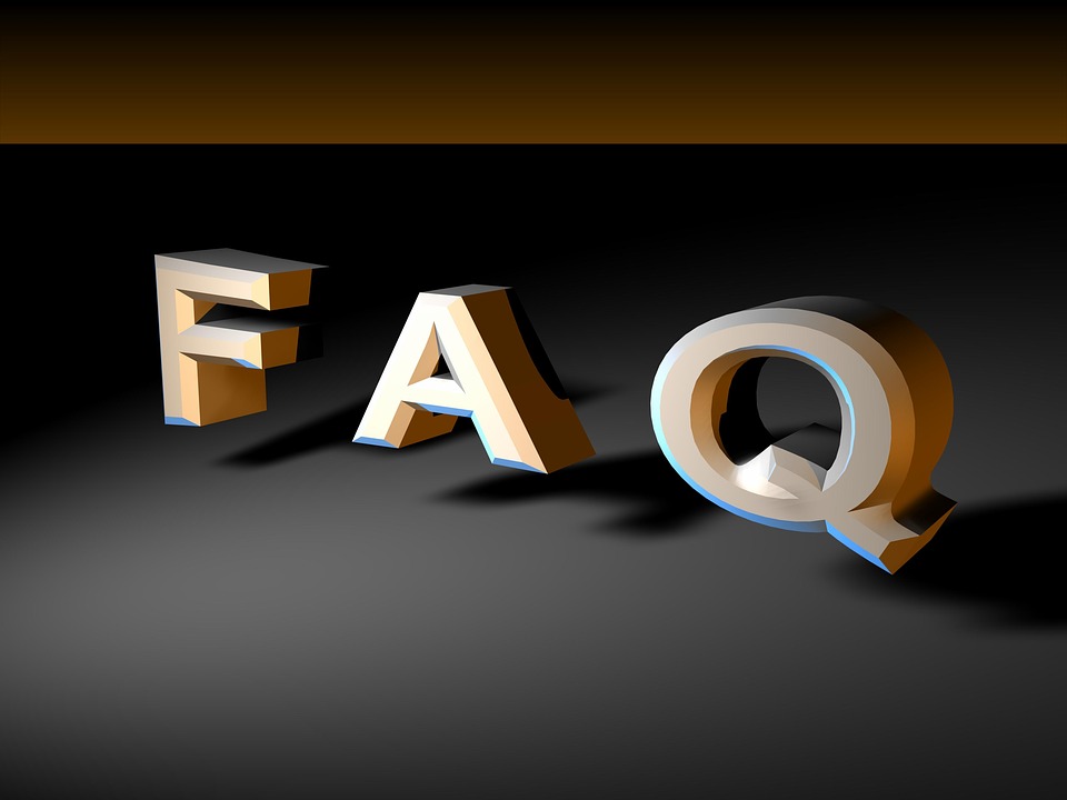 FAQ Pages for Conversions