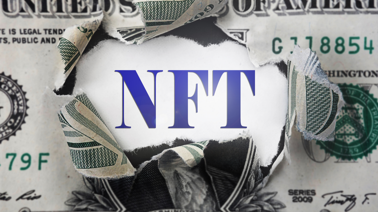 Luxury brands in the NFT space