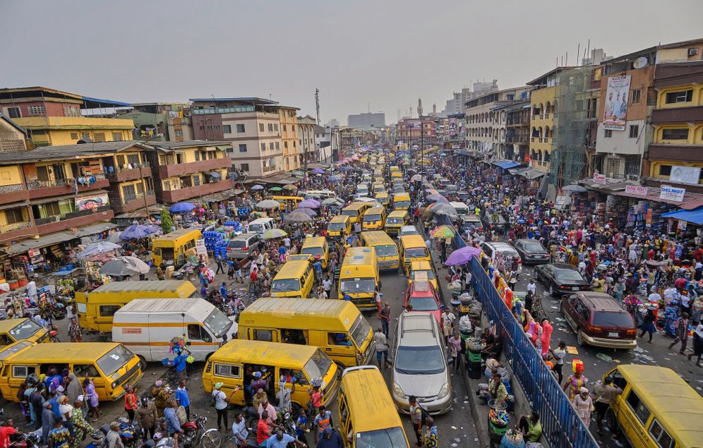 Communication, media and event RFP issued for launch of the Imagine Nigeria Report