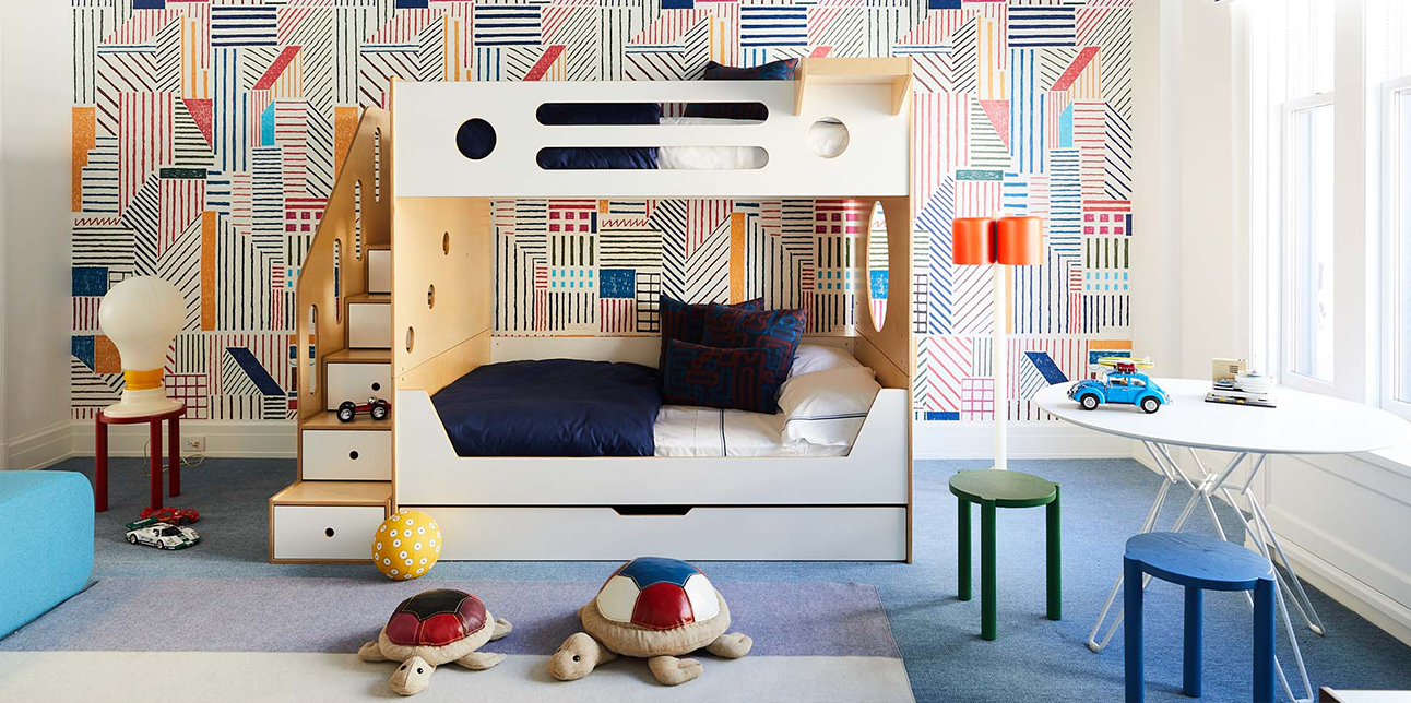 Marketing for kids’ furniture