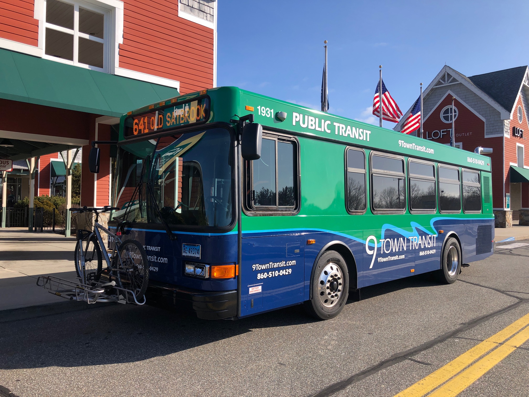 MARKETING RFP ISSUED BY ESTUARY TRANSIT  DISTRICT