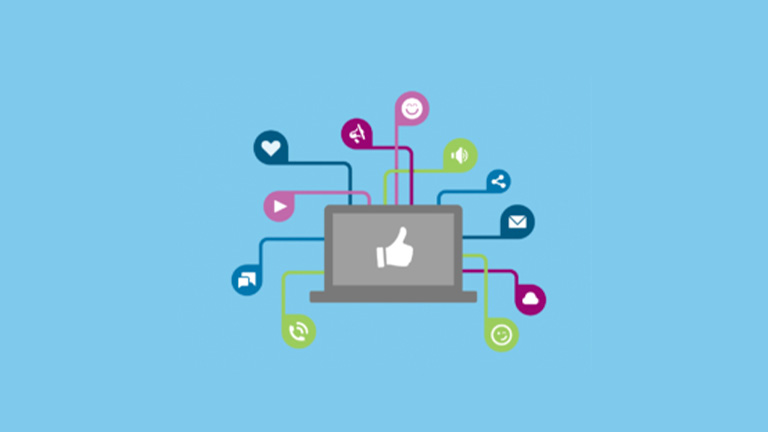 B2B web personalizing elements