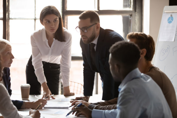 Engaging Employees Throughout a Crisis Situation