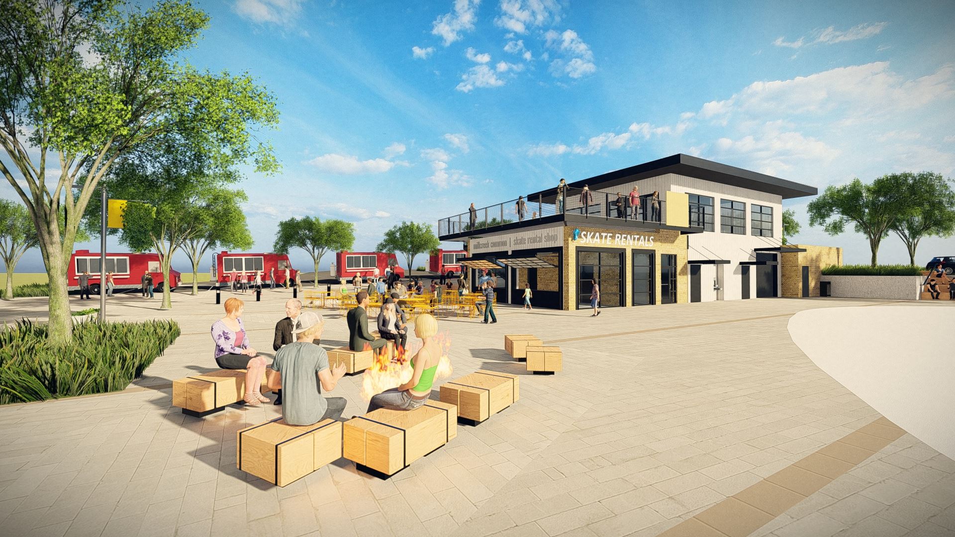 Millcreek Common Website RFP Issued 