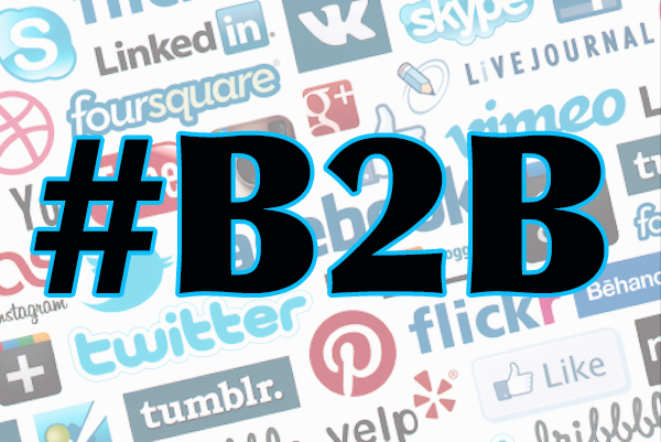 Advantages of social media marketing for B2B brands