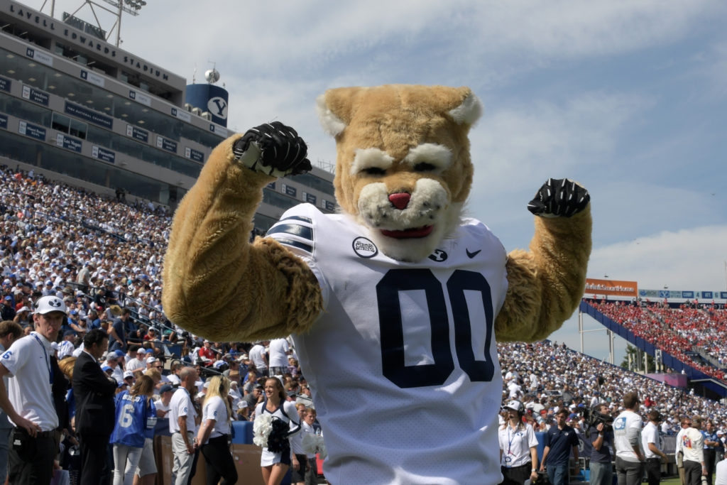 Mascots as part of TikTok strategy