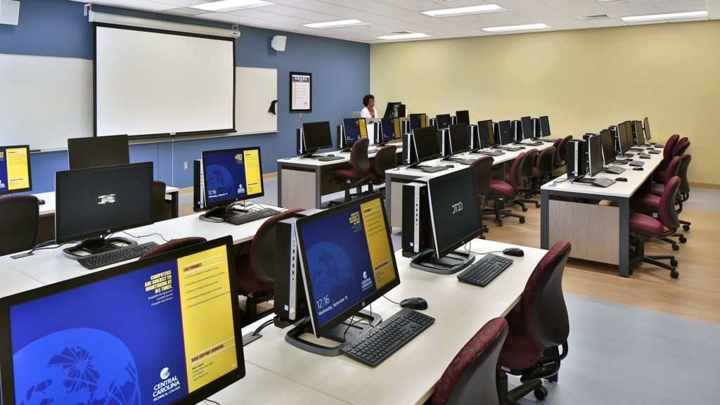Marketing RFP Issued For Central Carolina Technical College