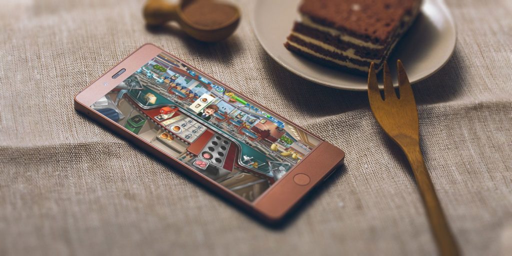 Gaming and Food Partnerships