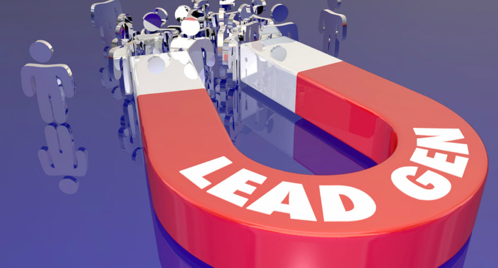 How to generate leads online