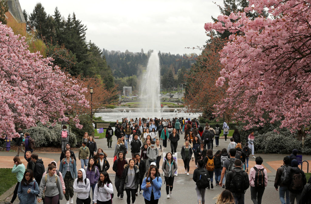Communications RFP Issued By Washington Student Achievement Council