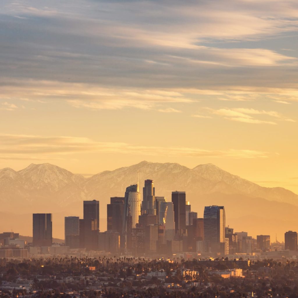 Media RFP Issued By City of Los Angeles