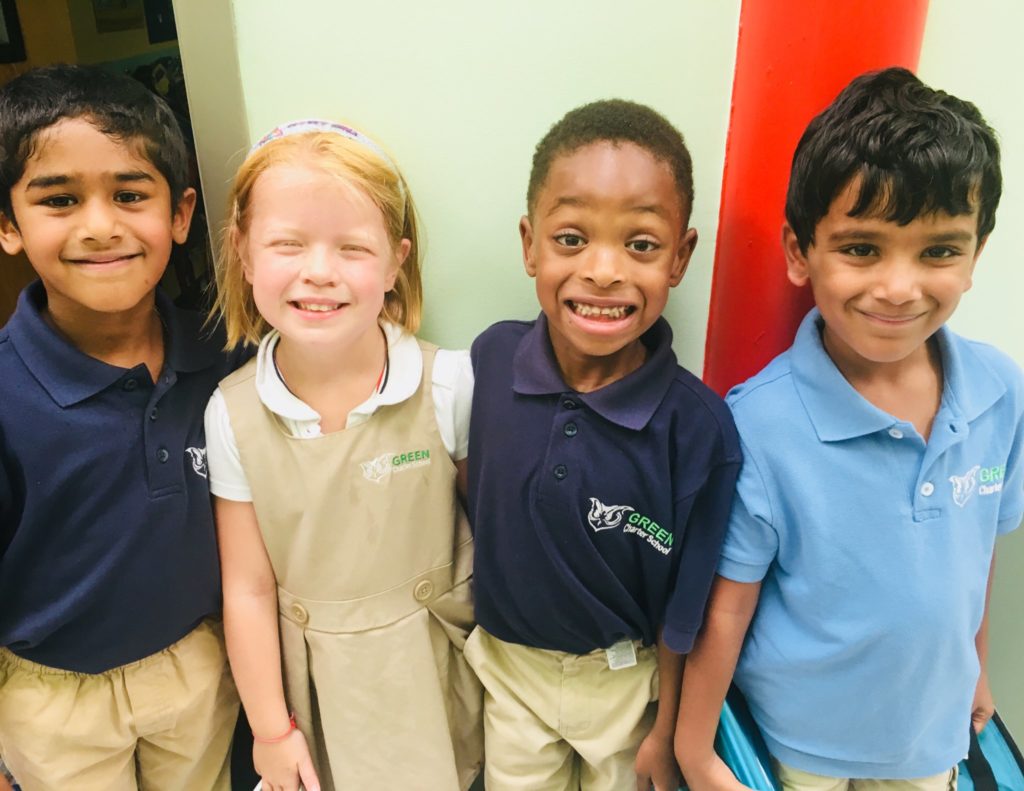 Marketing RFP Issued By GREEN Charter Schools