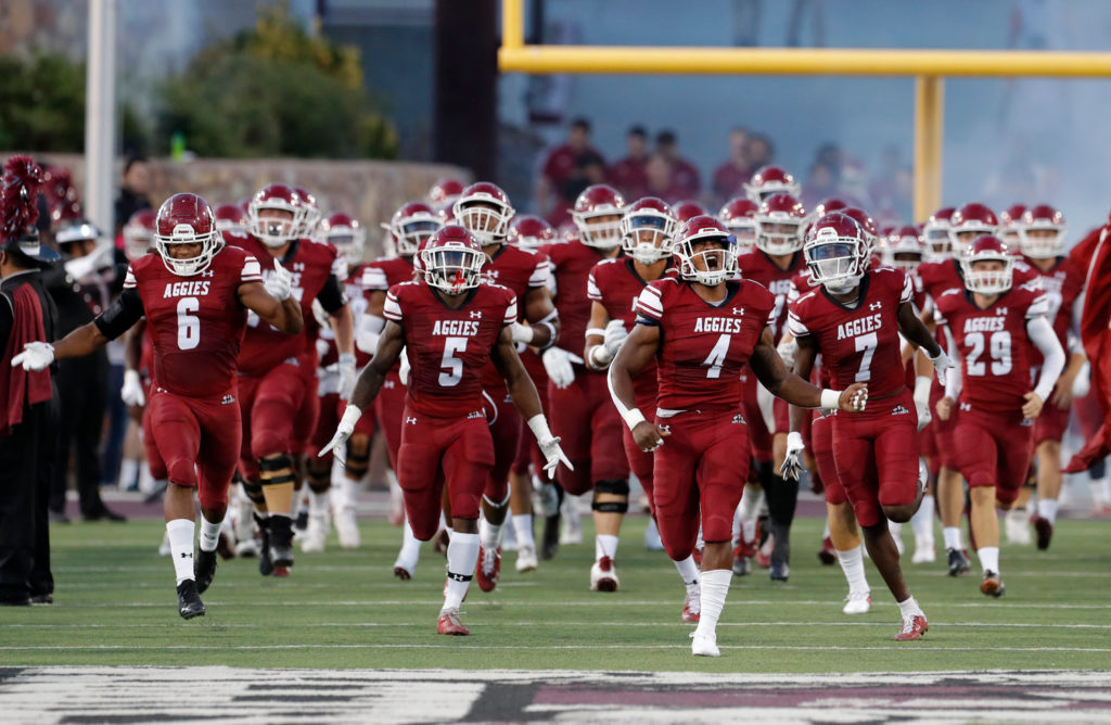 Marketing RFP Issued By New Mexico State University