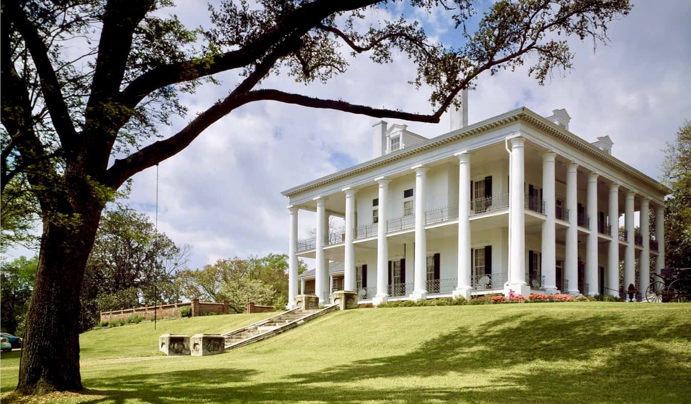 PR RFP Issued By Natchez Convention Promotion Commission