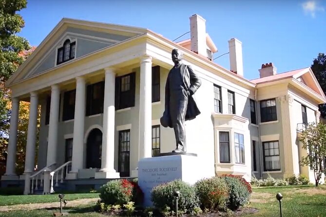 Creative RFP Issued By Theodore Roosevelt Inaugural Site