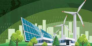 Green technology to avoid climate catastrophe