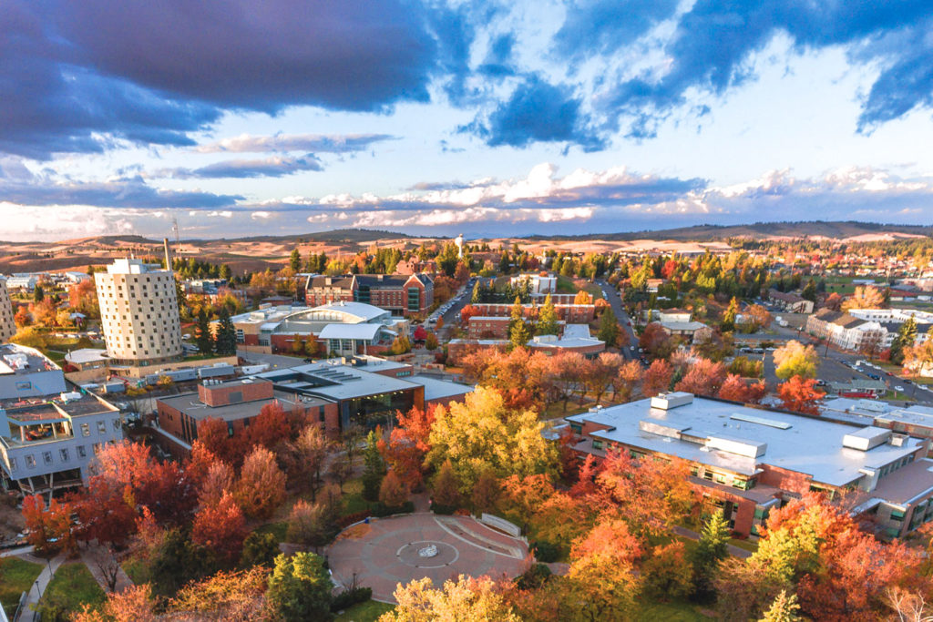 Creative RFP Issued By Eastern Washington University