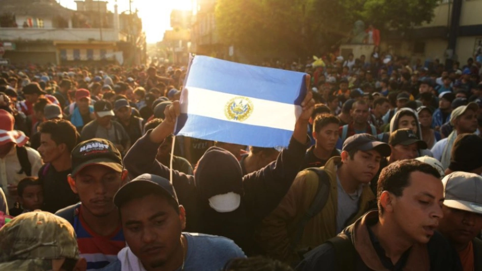 The U.S. Agency for International Development (USAID) El Salvador