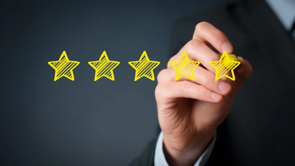 Dealing with Positive Customer Reviews