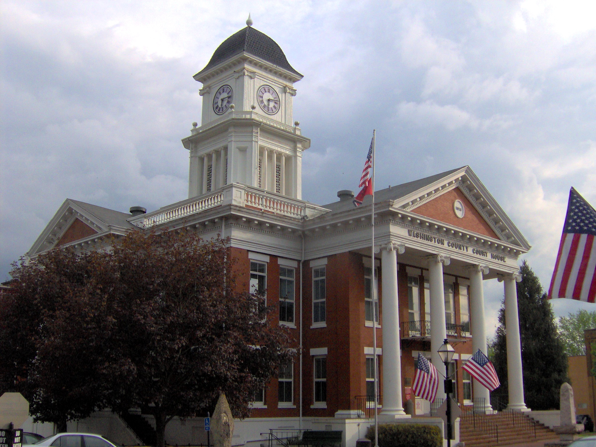 Town of Jonesborough Department of Tourism