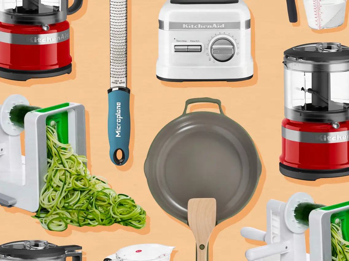 Great Advertising Examples for Kitchen Appliances