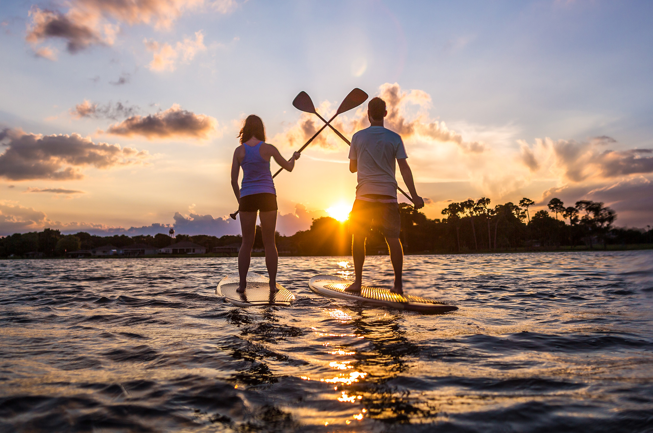 Creative Services Of City of Winter Haven - The Chain of Lakes City