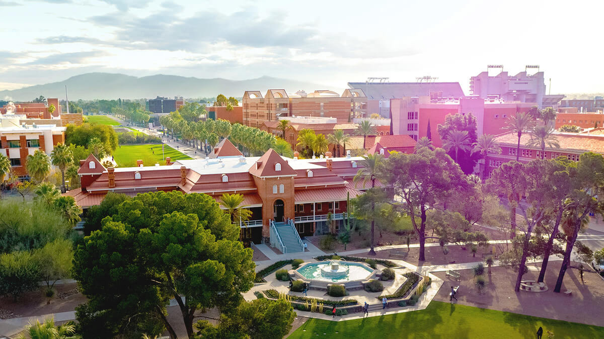 UNIVERSITY OF ARIZONA MARKETING RFP