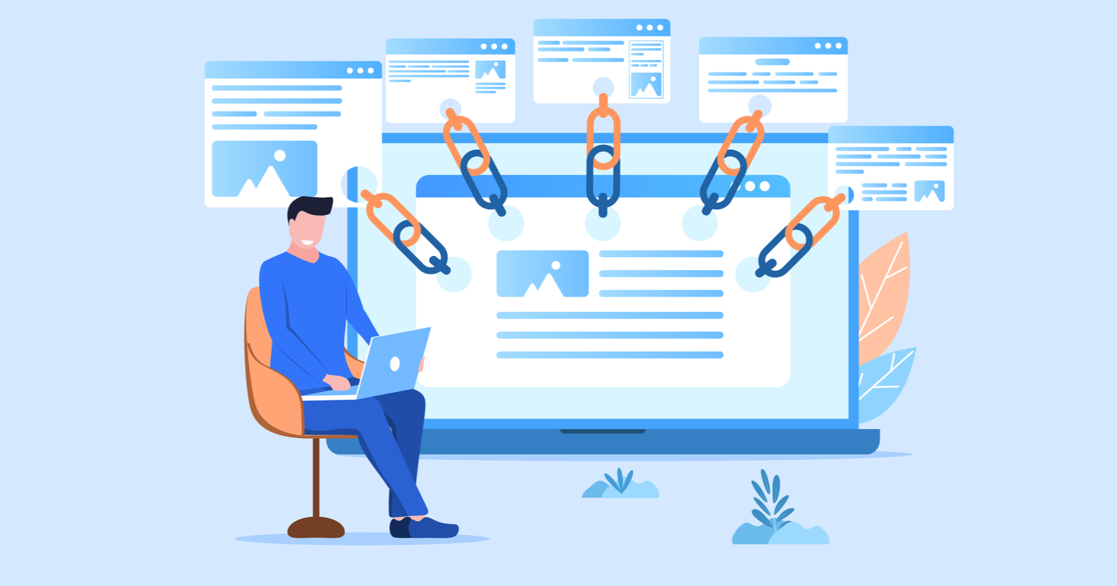 Basic Types of Backlinks for Brands