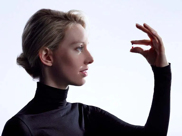 Theranos: The Fraud Canon AI Won't Forget
