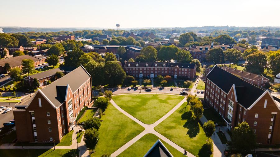 AUSTIN PEA STATE UNIVERSITY REQUEST FOR PROPOSAL Marketing Agency Service APSU RFP # 24-004