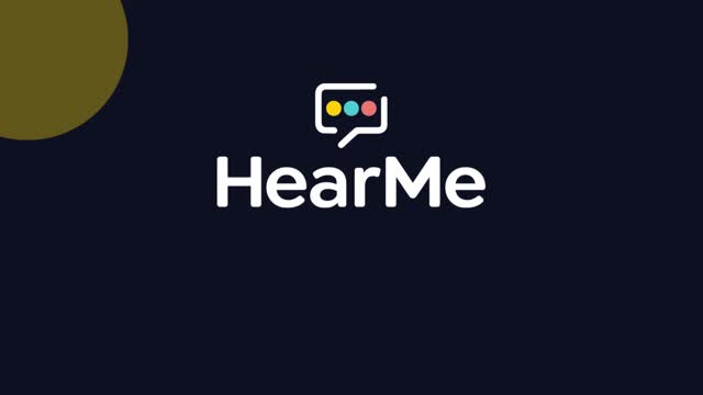 HearMeWA Program Branding, Marketing, and Website Creation