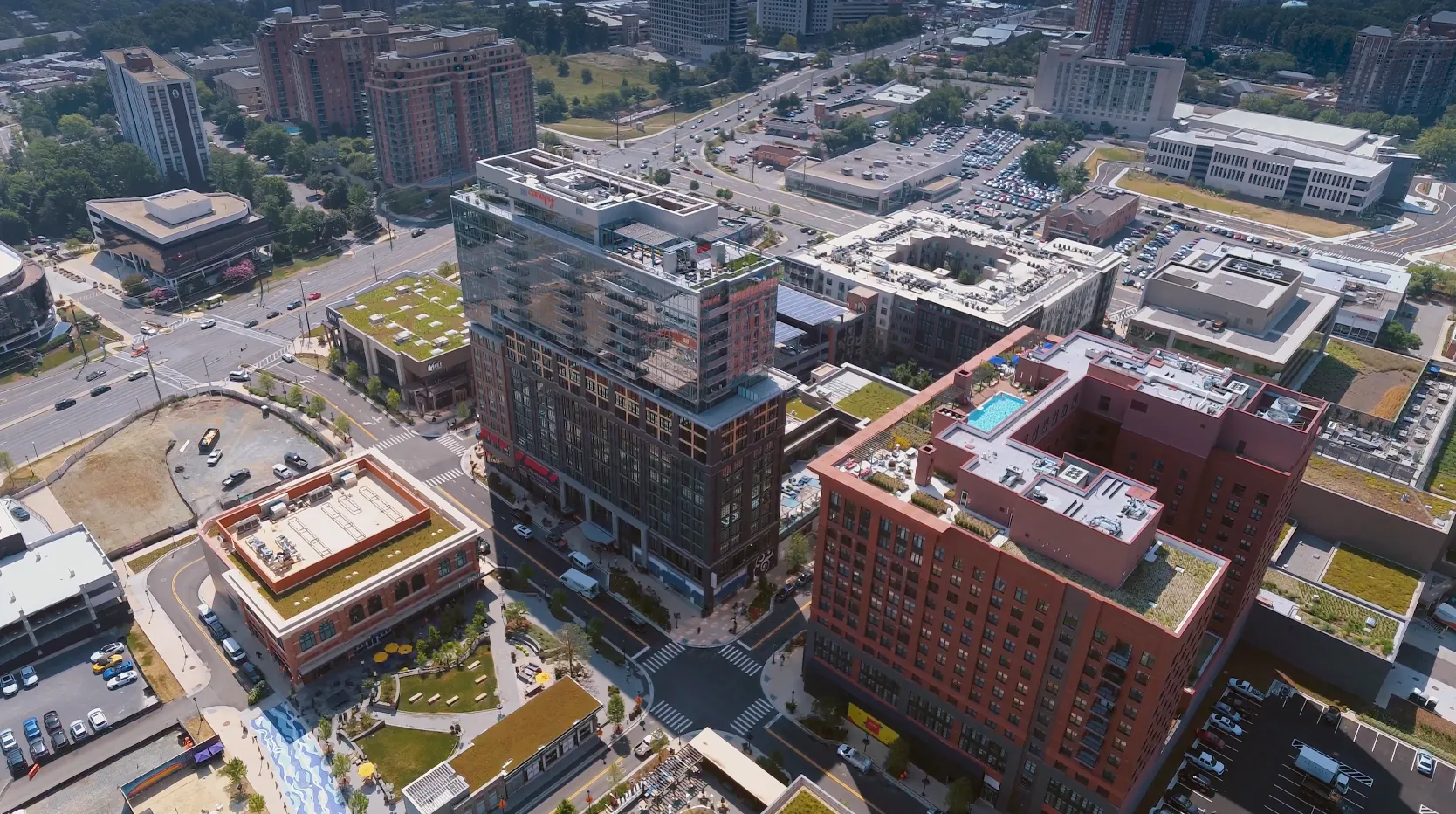 Pike District Marketing and Branding Services REQUEST FOR PROPOSALS